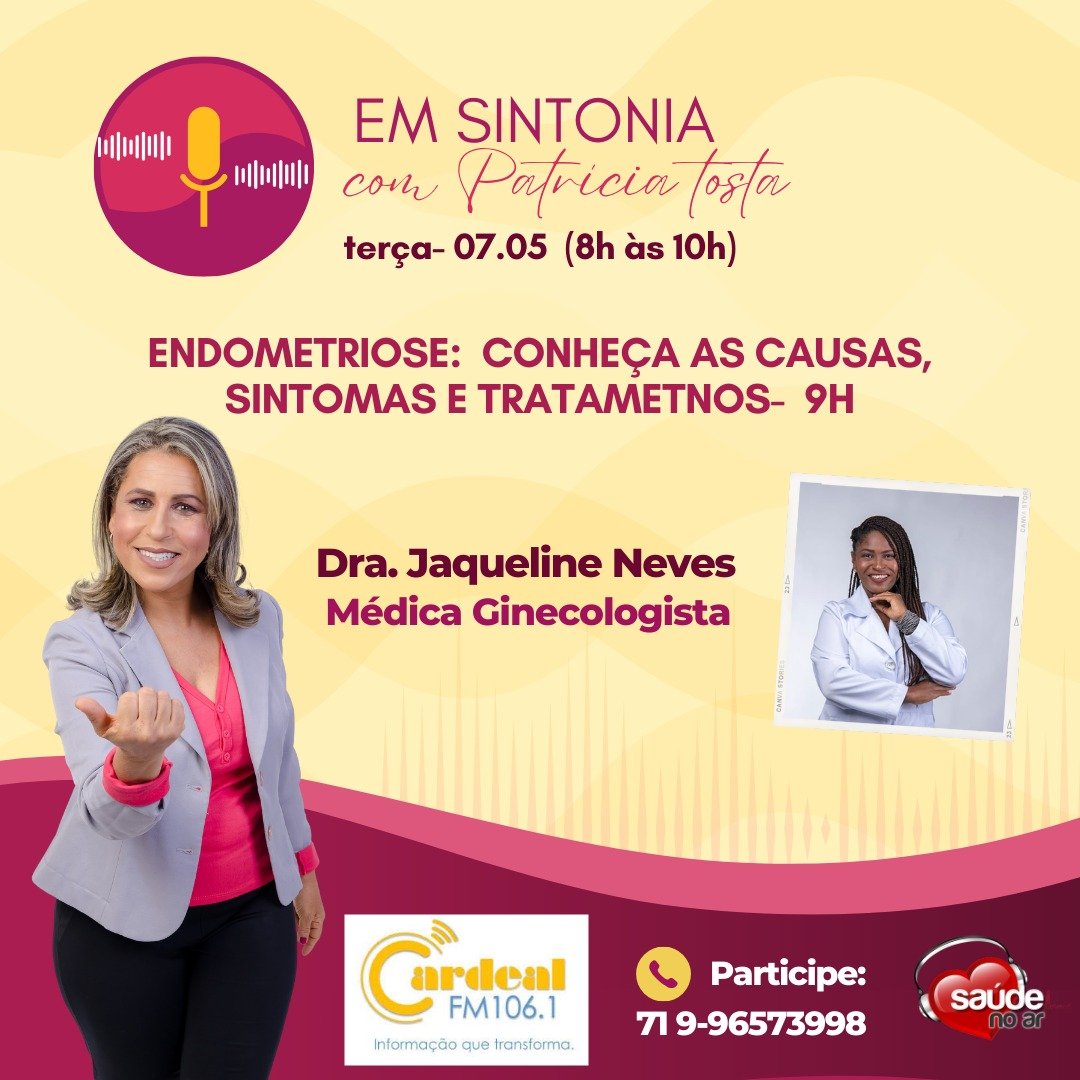 Endometriose Saiba Como Identificar E Tratar